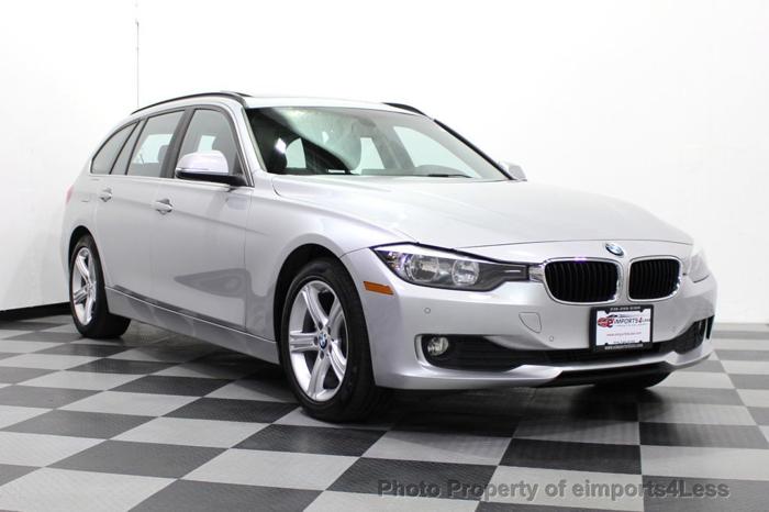 used 2015 bmw 328d xdrive wagon perkasie, pa 18944 for sale in perkasie, pennsylvania