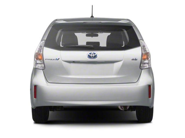 2013 toyota prius v three