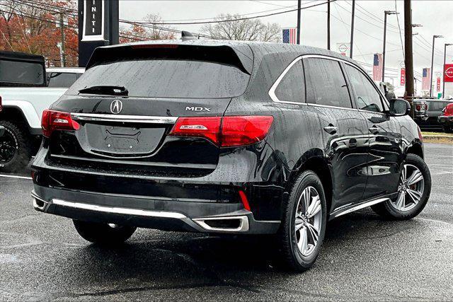 2020 acura mdx 3.5l