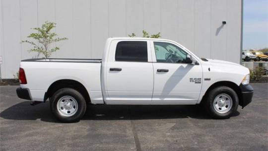 2024 RAM 1500 classic