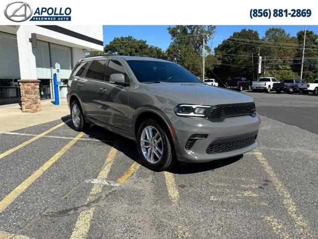 2021 dodge durango gt