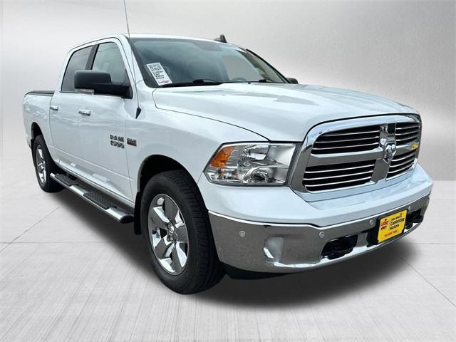 2017 ram 1500 big horn