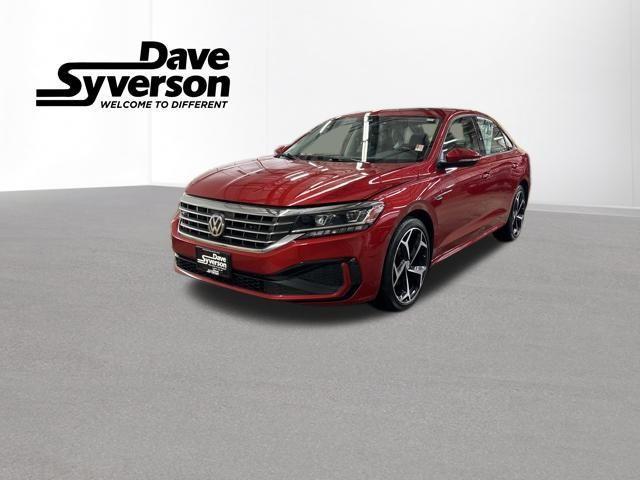 2020 volkswagen passat 2.0t r-line