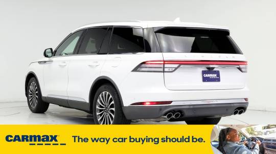 2020 Lincoln Aviator