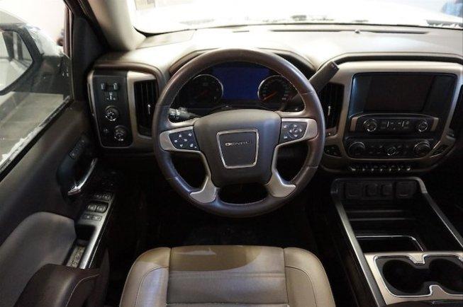 2016 gmc sierra 1500 4x4 crew cab denali for sale in aberdeen, south dakota