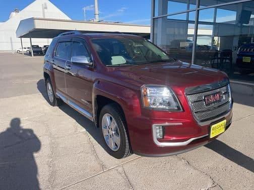 2017 gmc terrain denali in scottsbluff, nebraska