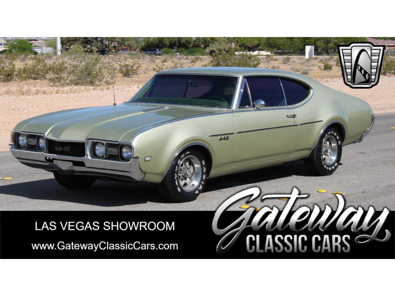 1968 oldsmobile 442
