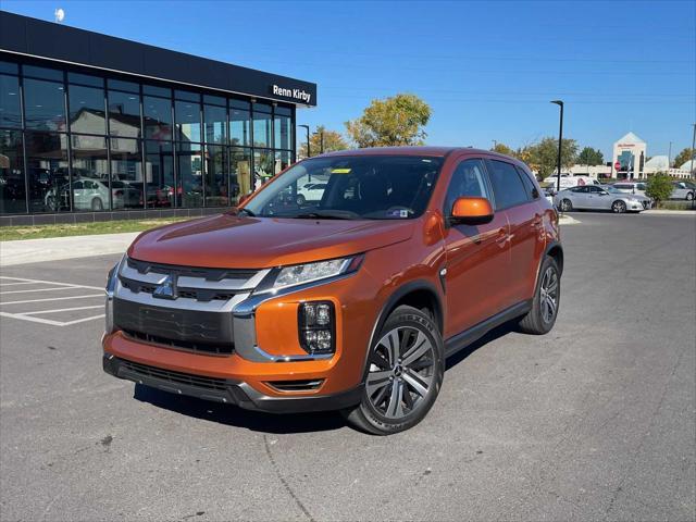2022 mitsubishi outlander sport 2.0 es