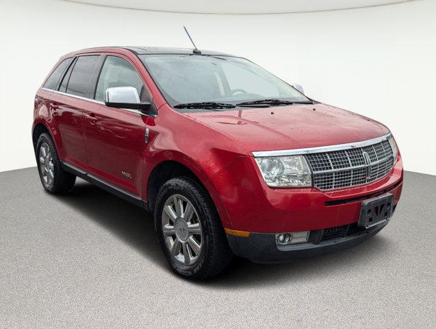 2008 lincoln mkx base