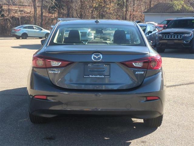 2016 mazda mazda3 i grand touring