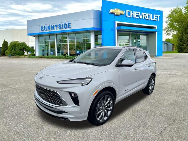 2024 buick encore gx avenir