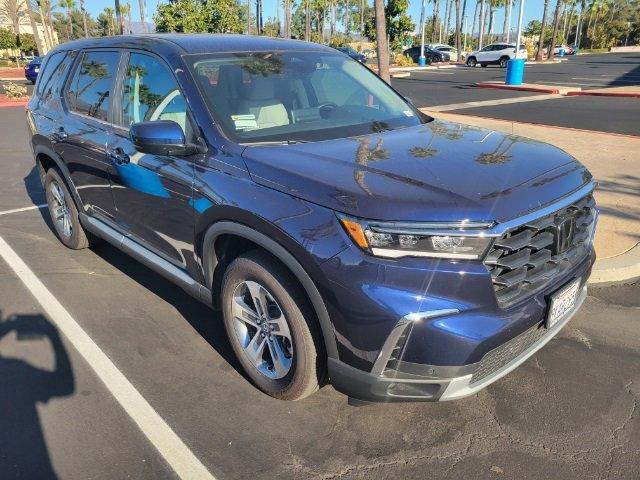 2024 honda pilot