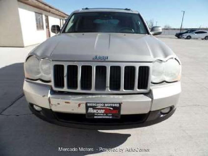 2008 jeep grand cherokee laredo in pueblo, co