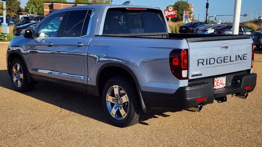 2025 Honda Ridgeline