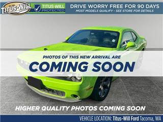 2015 Dodge Challenger r/t