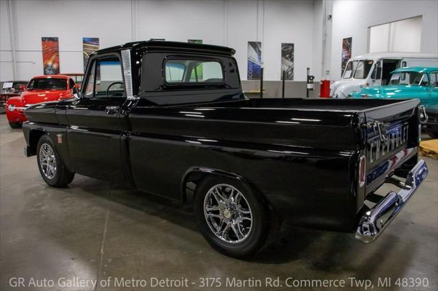 1964 chevrolet c10/k10 base