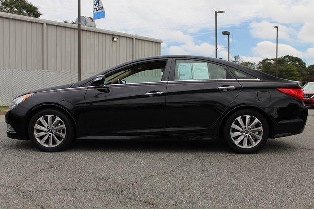 used 2014 hyundai sonata limited warner robins, ga 31088 for sale in warner robins, georgia