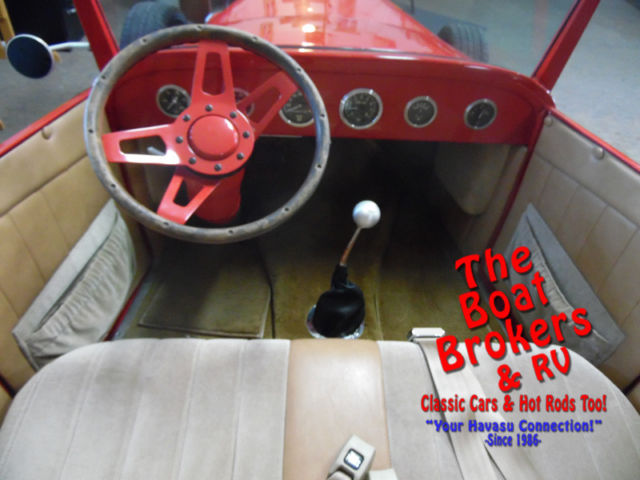 1927 ford model t track classic roadster super sharp rare car