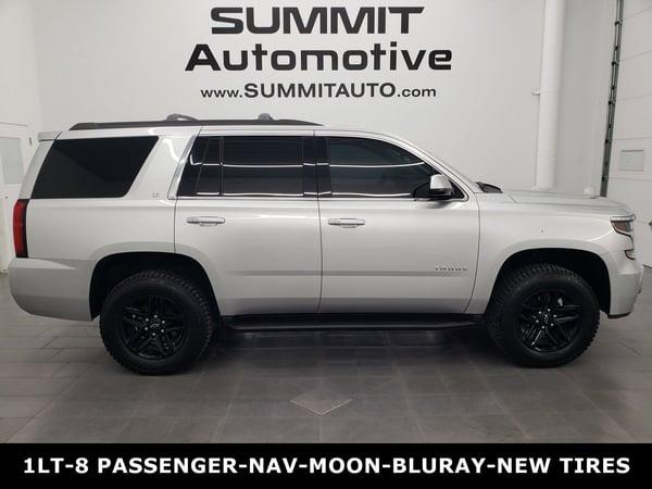2020 chevrolet tahoe in secaucus, new jersey