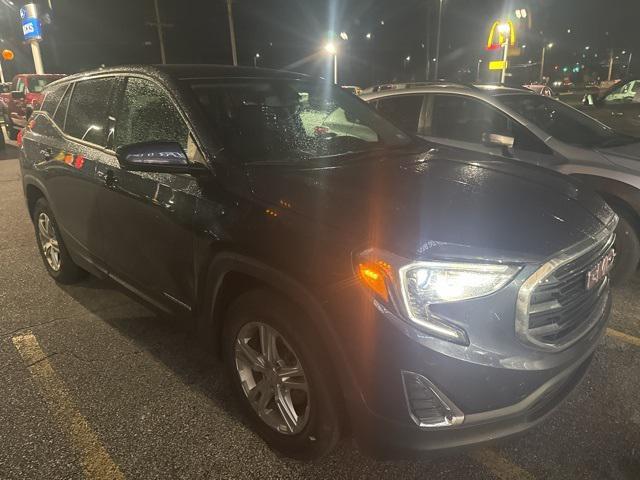2019 gmc terrain sle
