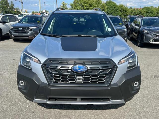 2024 subaru forester wilderness