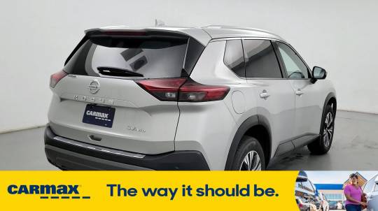 2021 Nissan Rogue