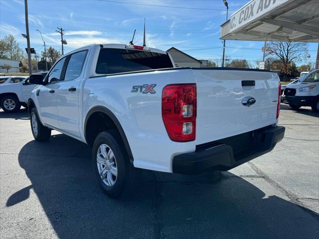 2020 ford ranger xl