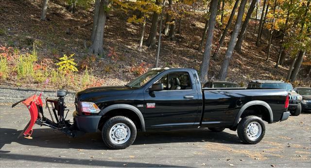 2012 ram 2500 st