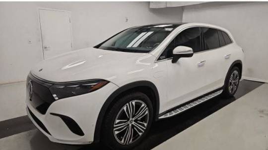 2023 Mercedes-Benz EQS SUV