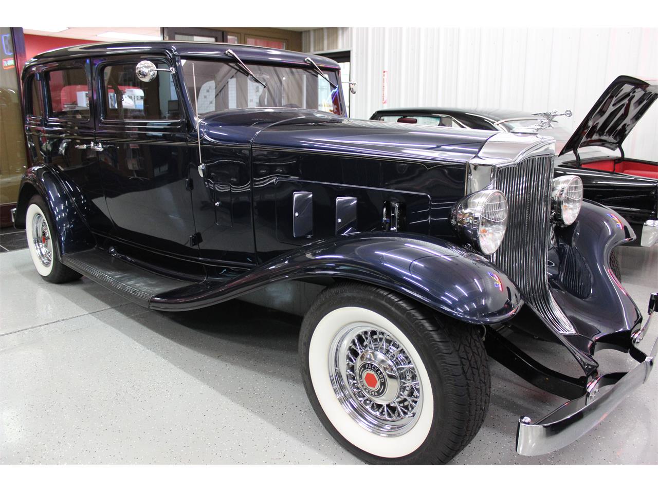 1932 packard 900