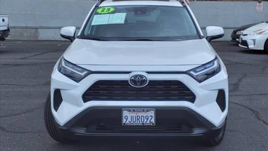 2023 Toyota RAV4
