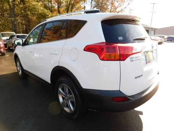 2015 toyota rav4 in minneapolis, minnesota