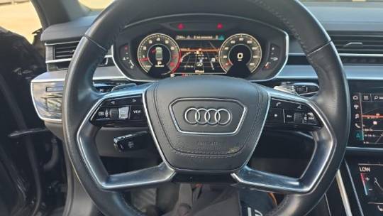 2019 Audi A8