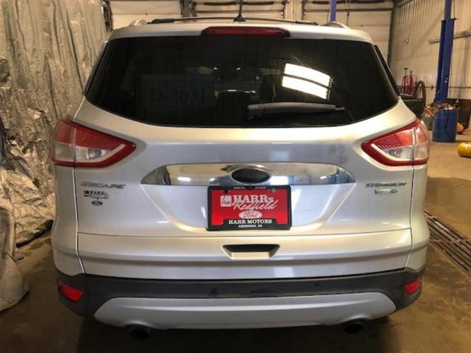 2015 ford escape titanium awd titanium 4dr suv for sale in redfield, south dakota