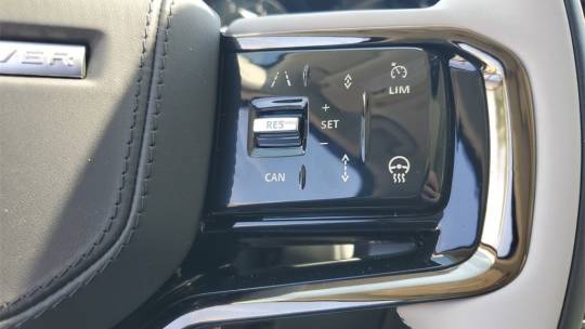 2025 Land Rover Range Rover Velar