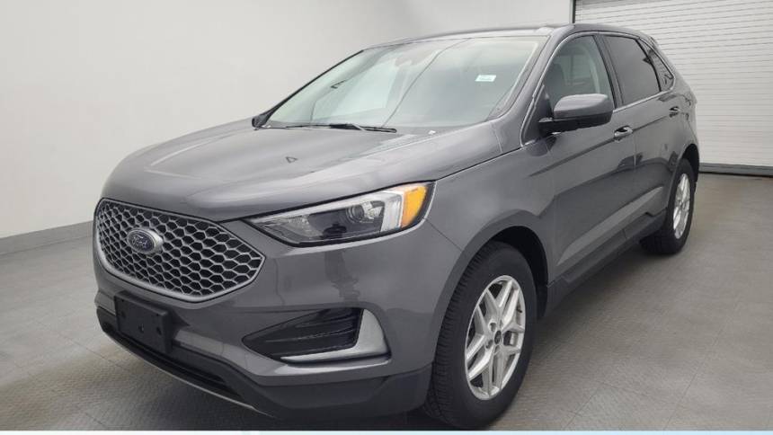 2023 ford edge sel