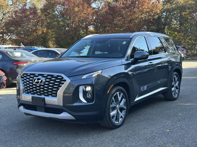 2022 hyundai palisade sel