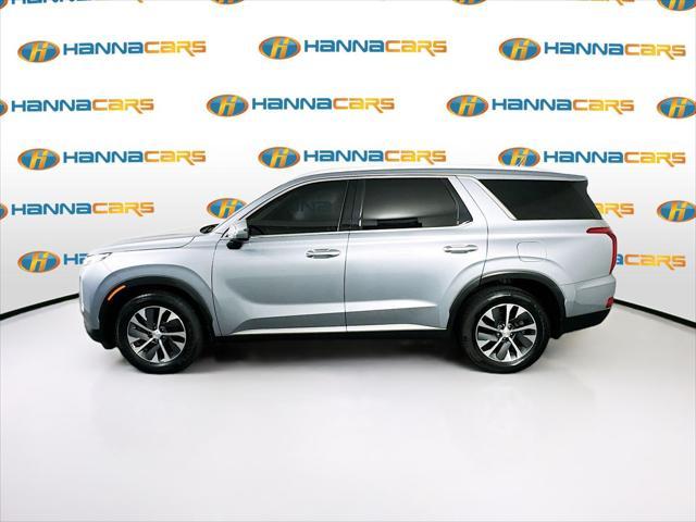 2020 hyundai palisade sel