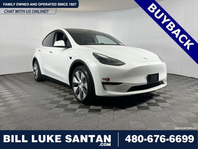 2023 tesla model y long range dual motor all-wheel drive