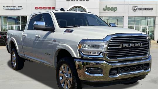 2019 RAM 2500
