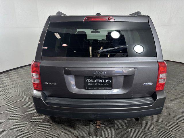 2015 jeep patriot high altitude edition