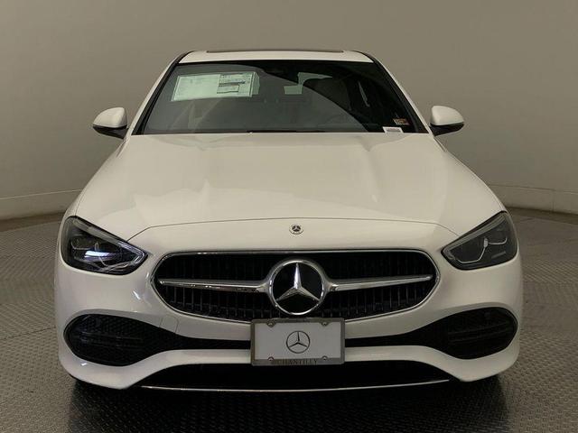 2024 mercedes-benz c-class c 300 4matic