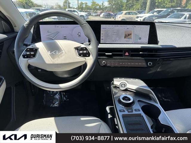 2023 kia ev6 wind