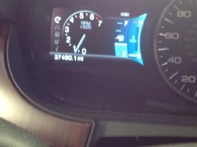 2011 ford edge limited in columbus, oh
