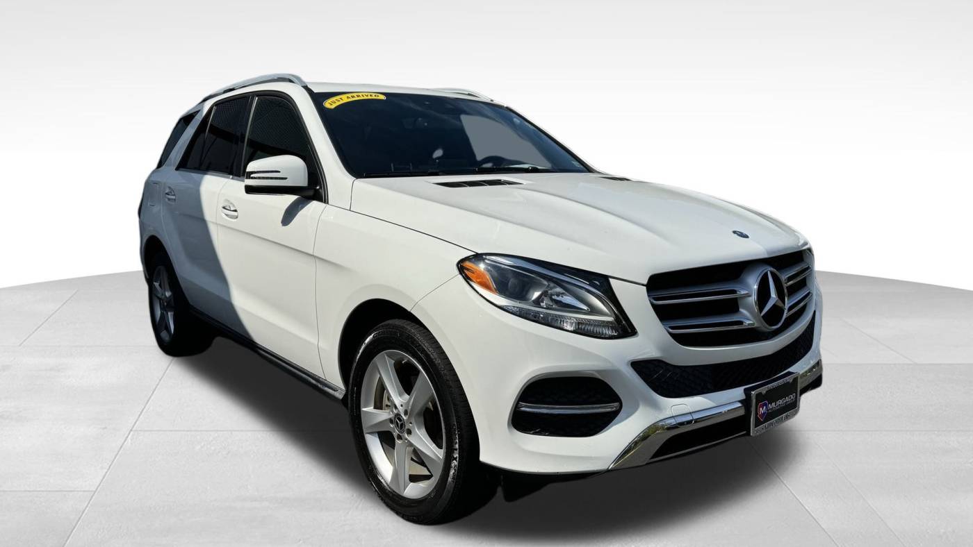 2017 mercedes-benz gle gle 350 4matic