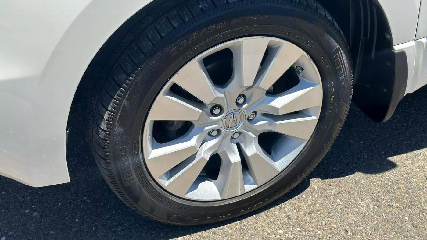 2010 acura rdx sh-awd