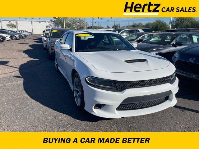 2022 dodge charger gt