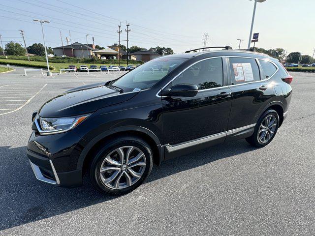 2020 honda cr-v awd touring