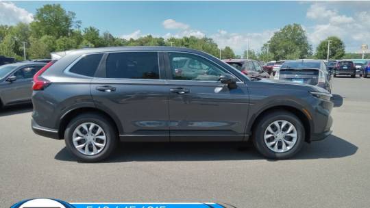 2025 Honda CR-V