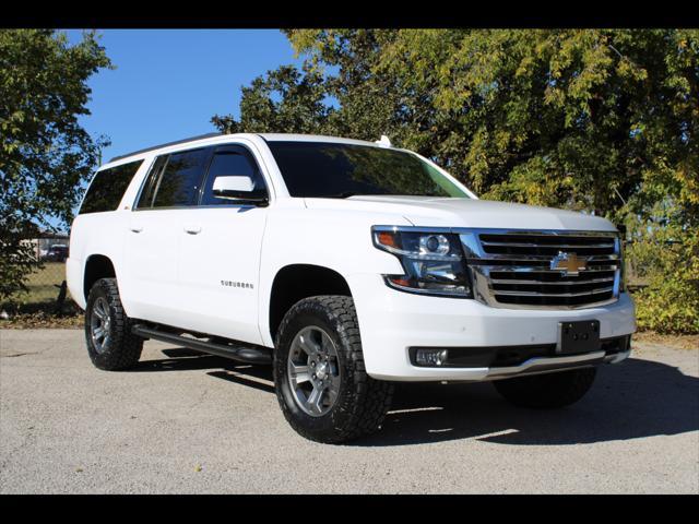 2019 chevrolet suburban lt